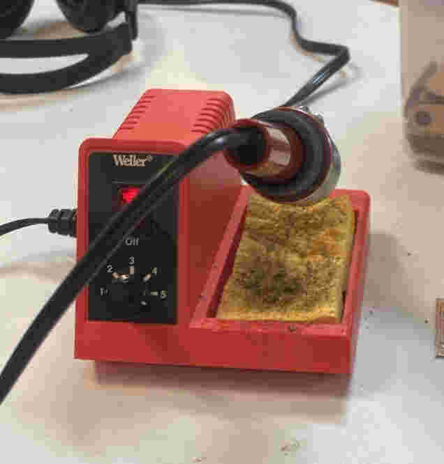 Soldering Iron
